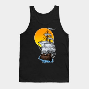 The Big Ship Tank Top